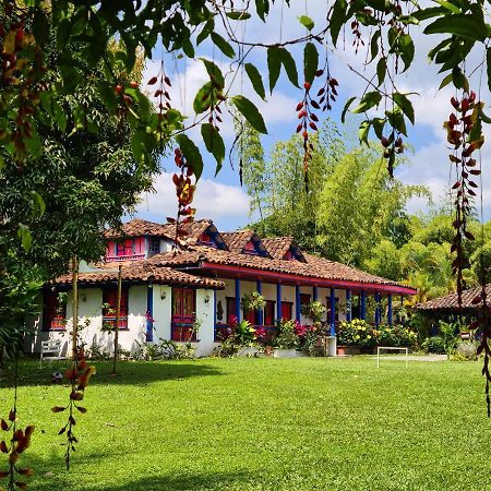 Hacienda Hotel El Percal Pueblo Tapao Zewnętrze zdjęcie