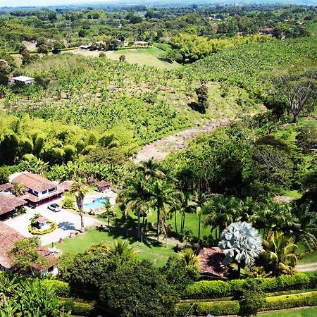 Hacienda Hotel El Percal Pueblo Tapao Zewnętrze zdjęcie