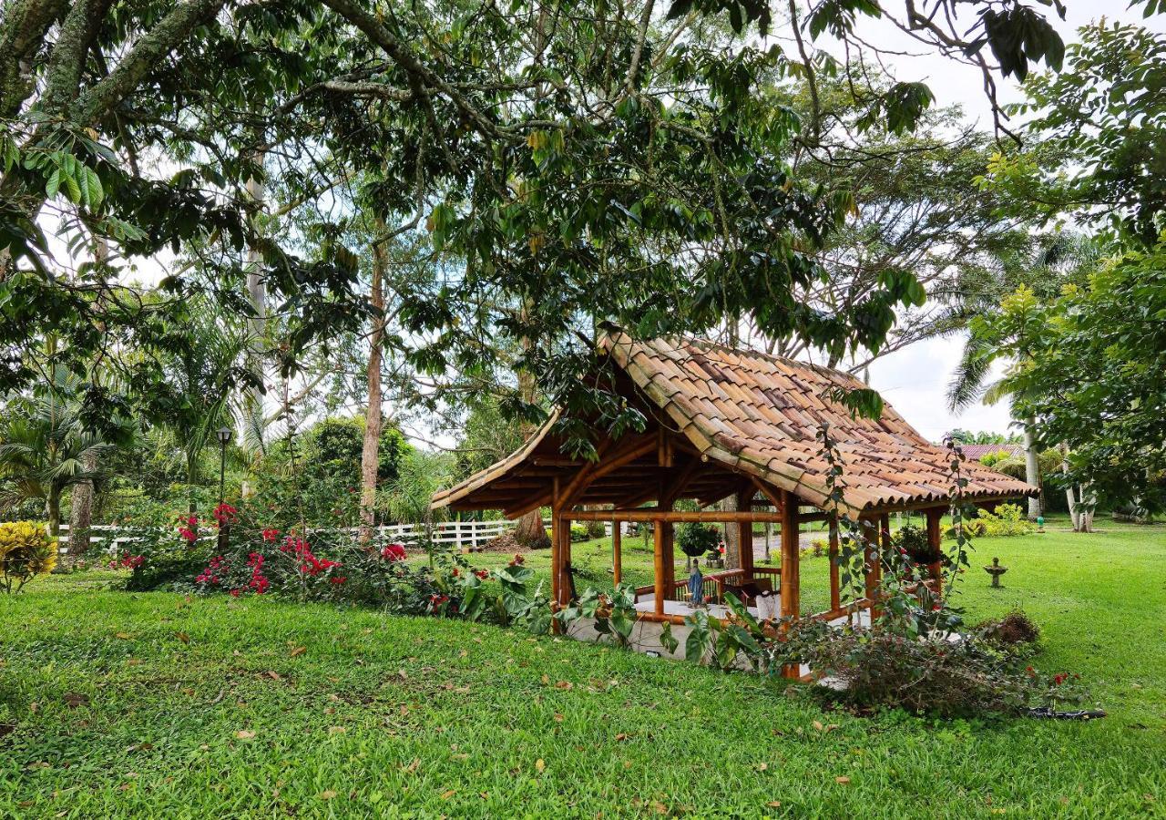 Hacienda Hotel El Percal Pueblo Tapao Zewnętrze zdjęcie