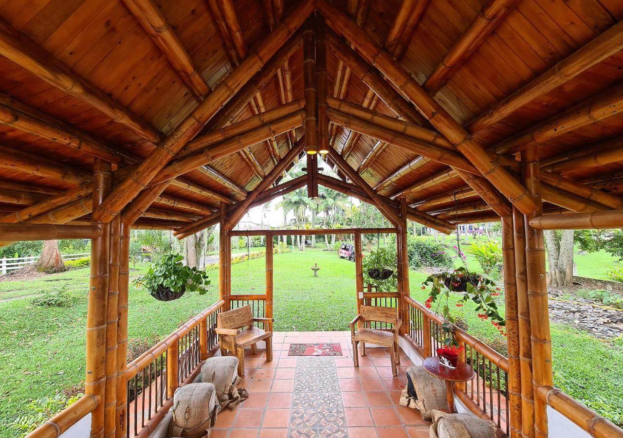 Hacienda Hotel El Percal Pueblo Tapao Zewnętrze zdjęcie