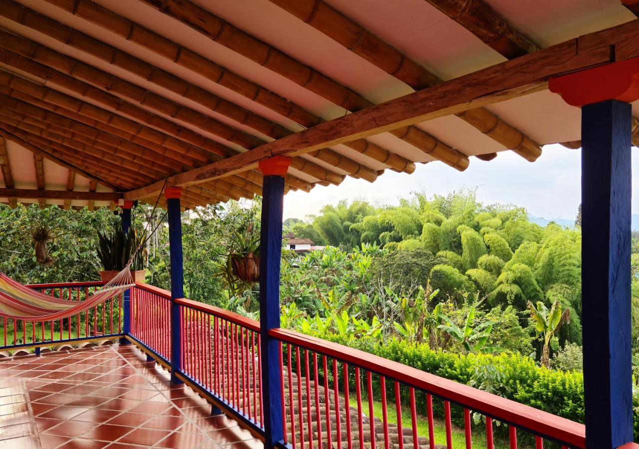 Hacienda Hotel El Percal Pueblo Tapao Zewnętrze zdjęcie