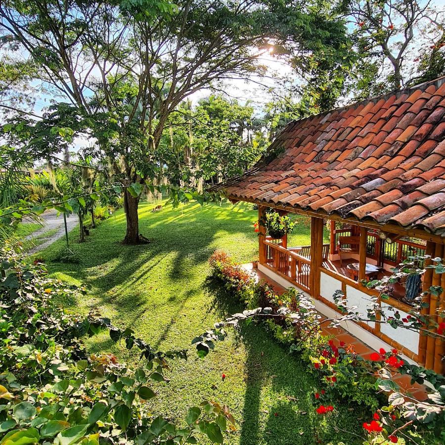 Hacienda Hotel El Percal Pueblo Tapao Zewnętrze zdjęcie
