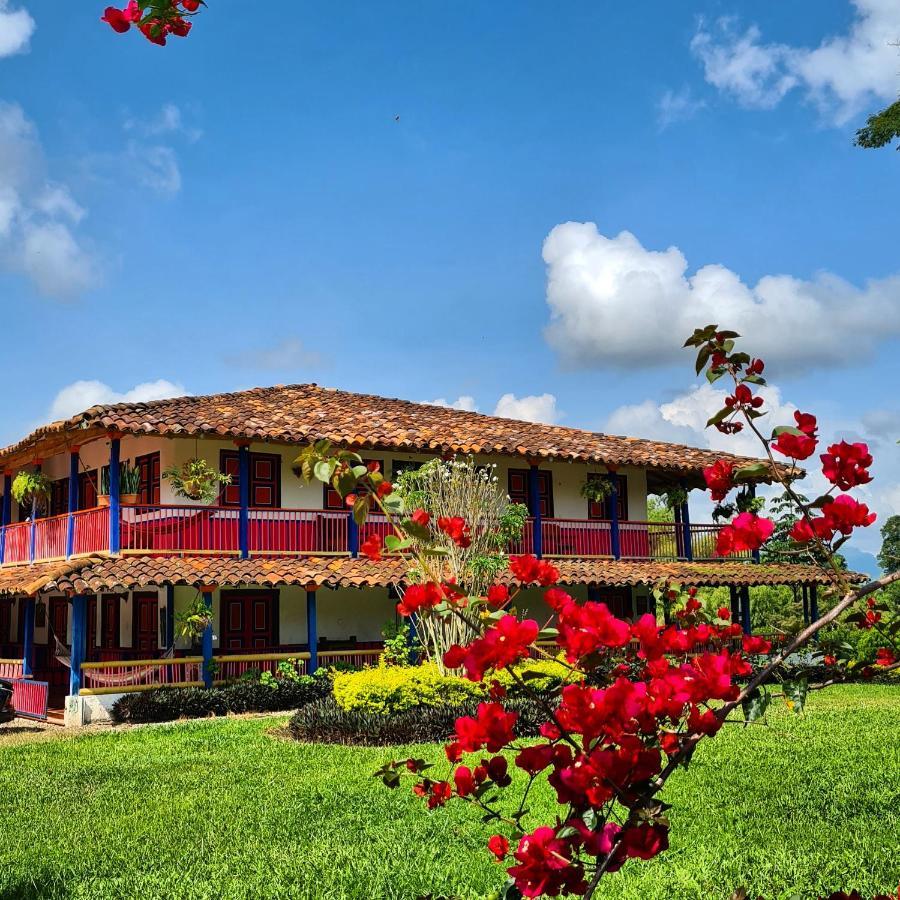 Hacienda Hotel El Percal Pueblo Tapao Zewnętrze zdjęcie