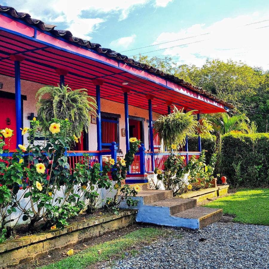 Hacienda Hotel El Percal Pueblo Tapao Zewnętrze zdjęcie