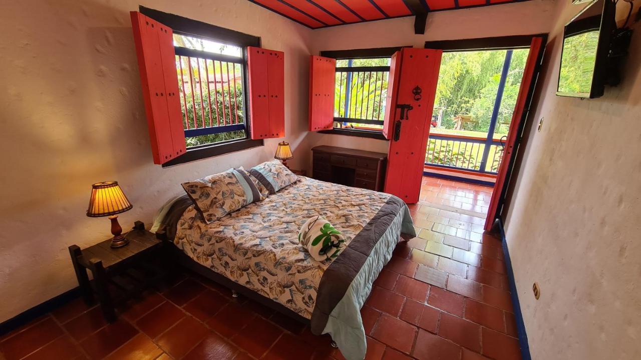 Hacienda Hotel El Percal Pueblo Tapao Zewnętrze zdjęcie