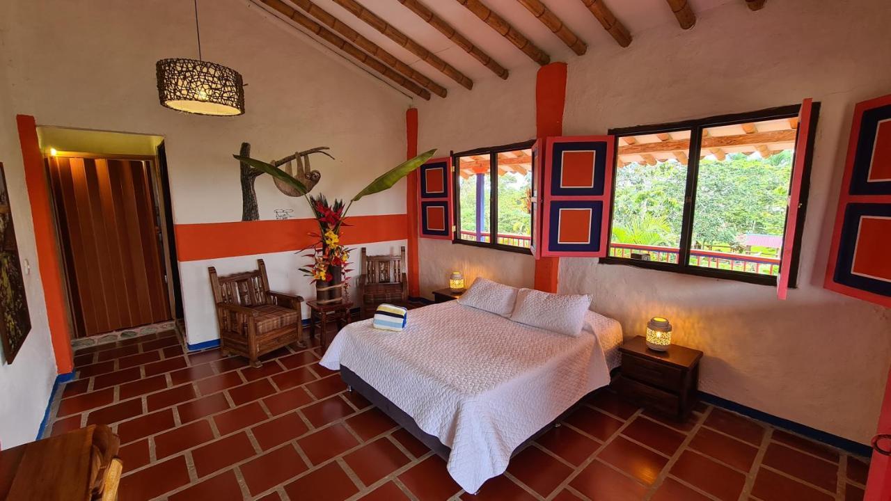 Hacienda Hotel El Percal Pueblo Tapao Zewnętrze zdjęcie