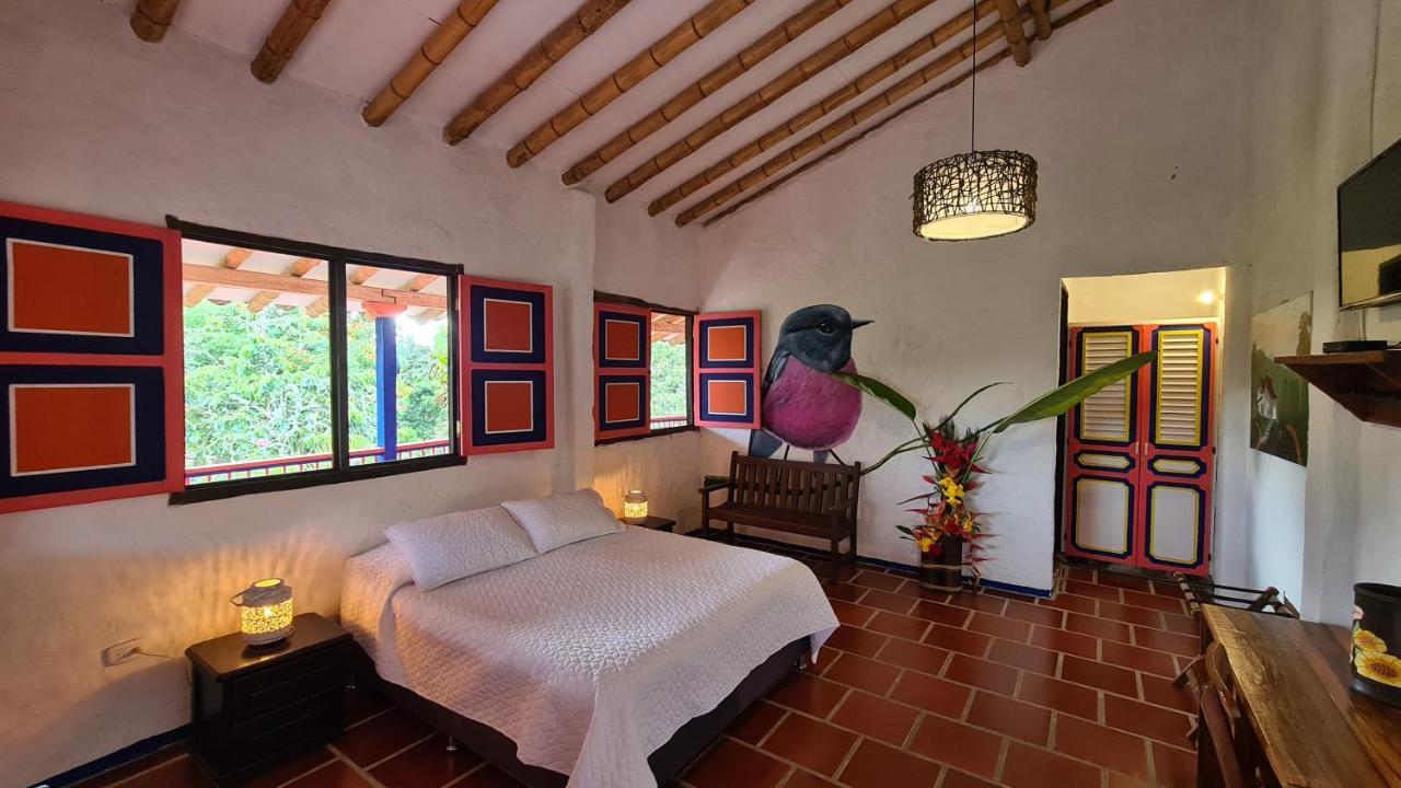 Hacienda Hotel El Percal Pueblo Tapao Zewnętrze zdjęcie