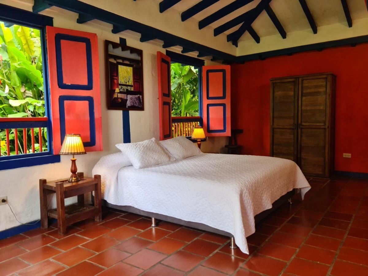 Hacienda Hotel El Percal Pueblo Tapao Zewnętrze zdjęcie