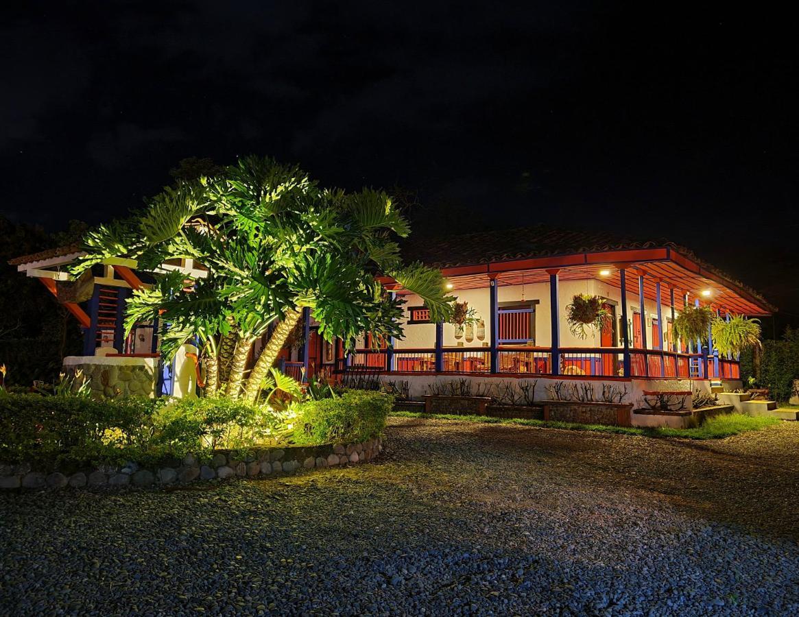 Hacienda Hotel El Percal Pueblo Tapao Zewnętrze zdjęcie