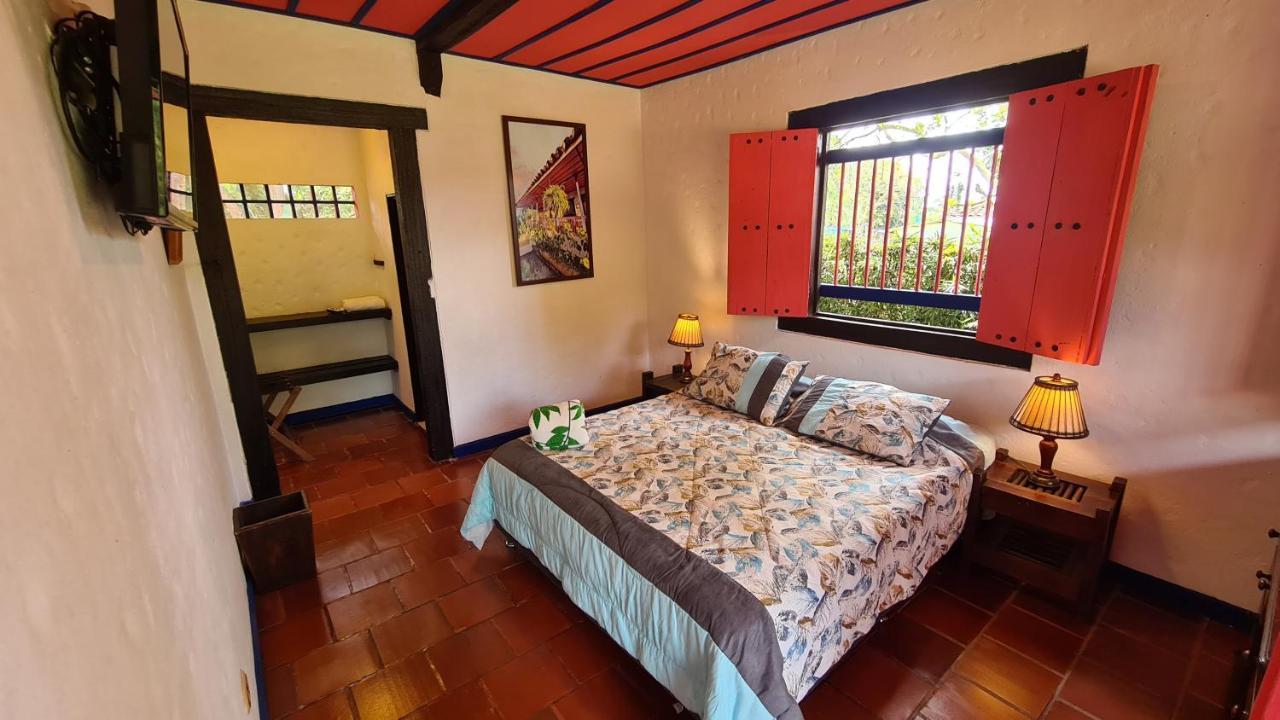 Hacienda Hotel El Percal Pueblo Tapao Zewnętrze zdjęcie